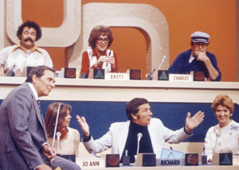 1973: Match Game (1973–1969)